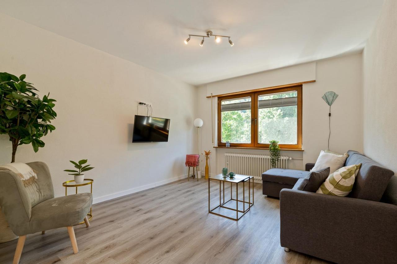 شقة Haus Blaue Traube Mit Moselblick إيديغير إيلير المظهر الخارجي الصورة