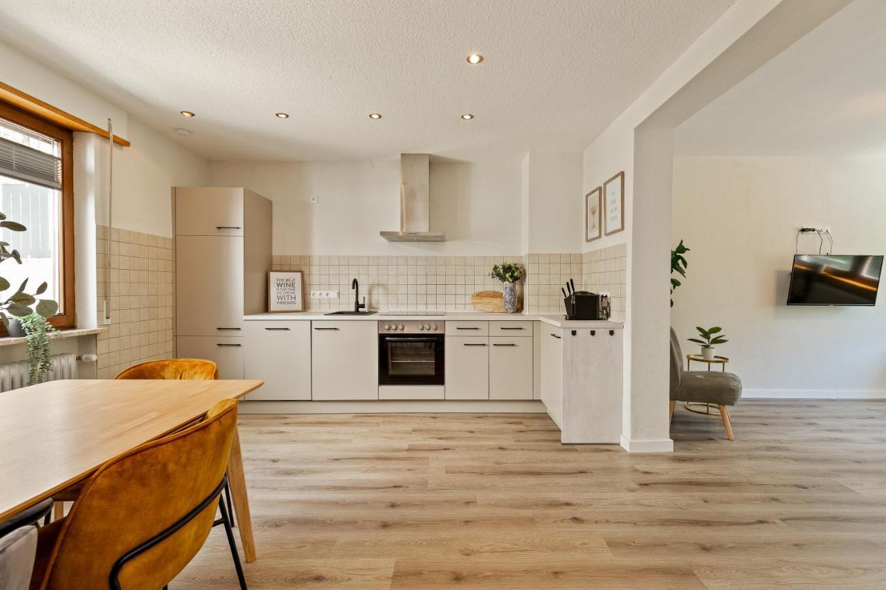 شقة Haus Blaue Traube Mit Moselblick إيديغير إيلير المظهر الخارجي الصورة