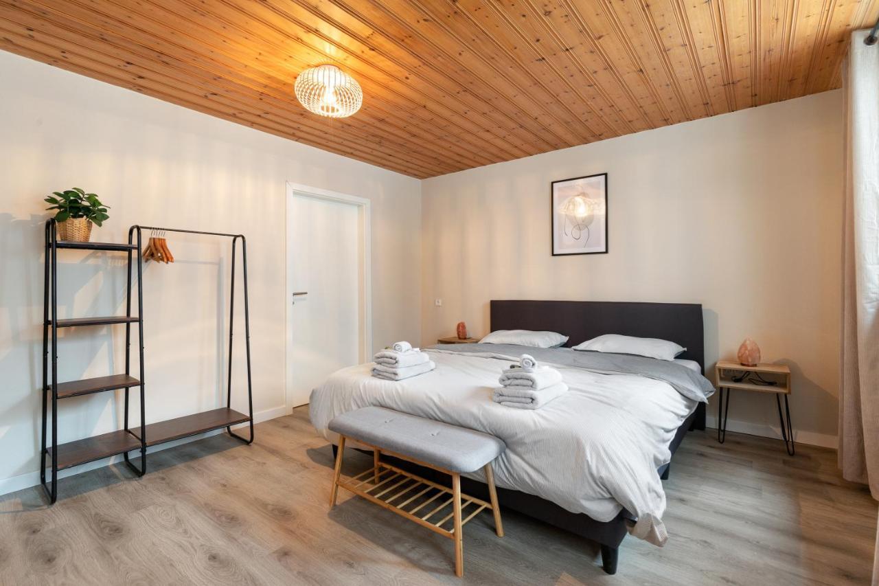شقة Haus Blaue Traube Mit Moselblick إيديغير إيلير المظهر الخارجي الصورة