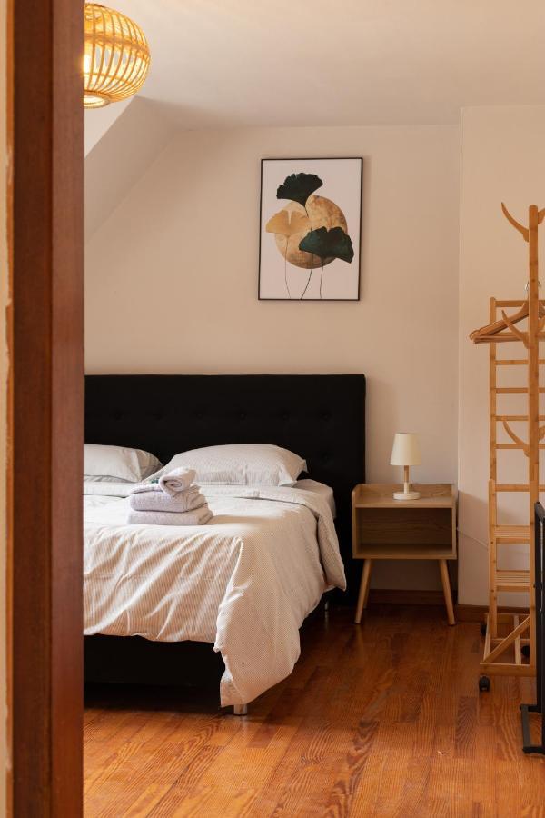 شقة Haus Blaue Traube Mit Moselblick إيديغير إيلير المظهر الخارجي الصورة