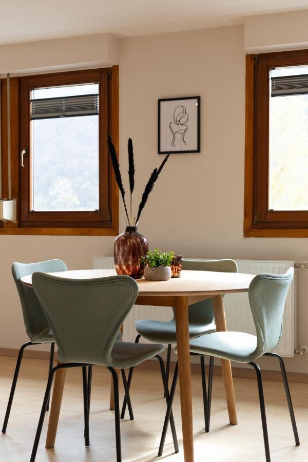 شقة Haus Blaue Traube Mit Moselblick إيديغير إيلير المظهر الخارجي الصورة